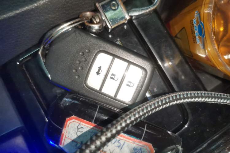 Used Honda Spirior 2017 2.0L Comfort Edition
