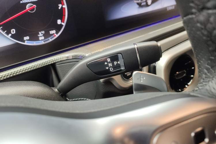 Used Mercedes-Benz G-Class 2019 Facelifted G 500 Gear Lever