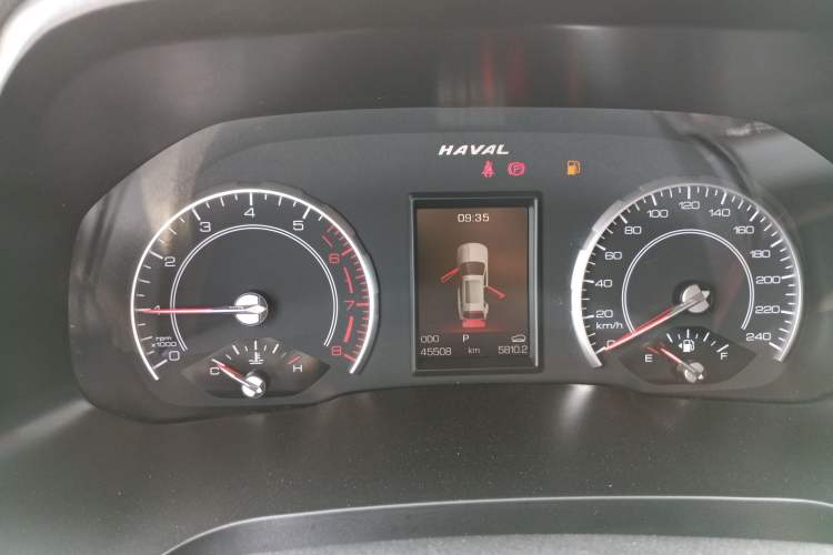 Used Haval H2s 2017 Red-Label 1.5T Dual-Clutch Elite Model