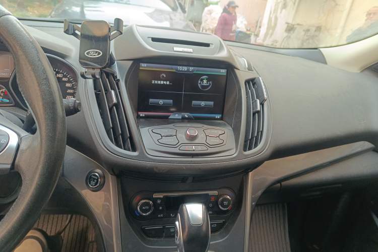 Used Ford Kuga 2015 1.5L GTDi Four-Wheel-Drive Elite Model