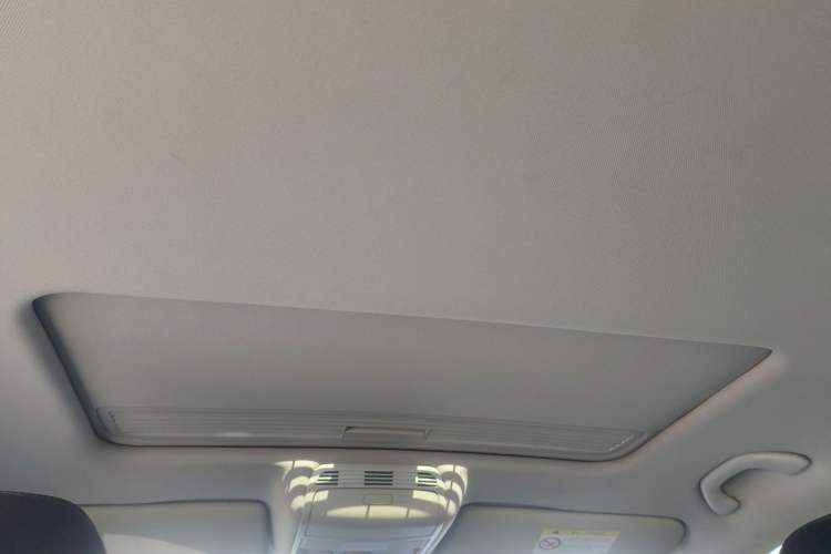 Used Volkswagen Magotan 2015 1.8TSI Luxury Model Headliner