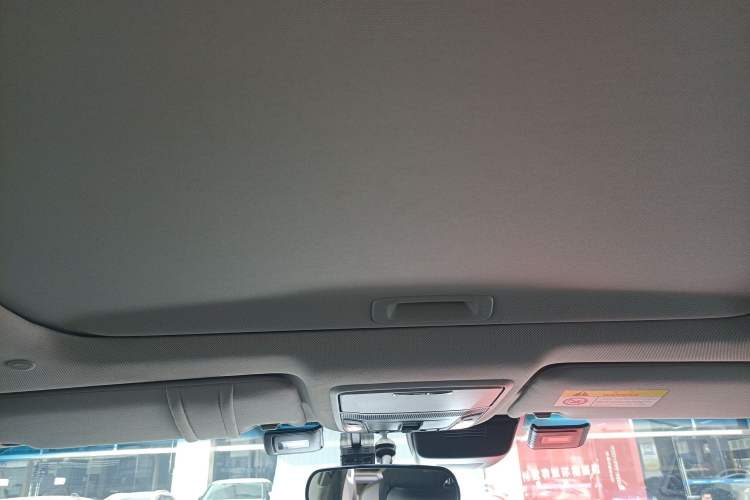 Used Honda Accord 2018 260TURBO Luxury Edition China VI Headliner