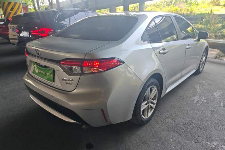 Used Toyota Levin 2021 185T CVT Luxury Edition