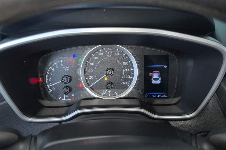 Used Toyota FRONTLANDER 2022 2.0L CVT Luxury Edition