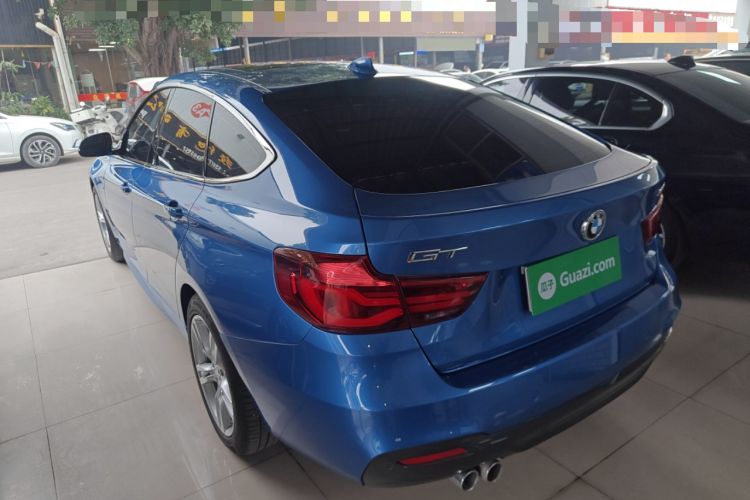 Used BMW 3 Series GT 2020 320i M Sport Package
