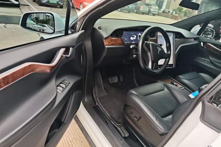 Used Tesla Model X 2016 X 75D