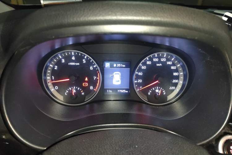 Used Kia kx1 Stonic 2019 1.4L Automatic Fun Edition China V Standard