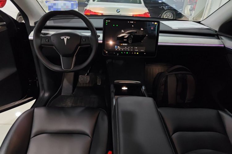Used Tesla Model Y 2023 Rear-Wheel-Drive Version