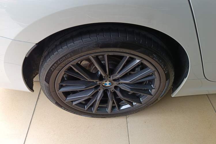 Used BMW 3 Series 2022 325Li M Sport Night Edition Package
