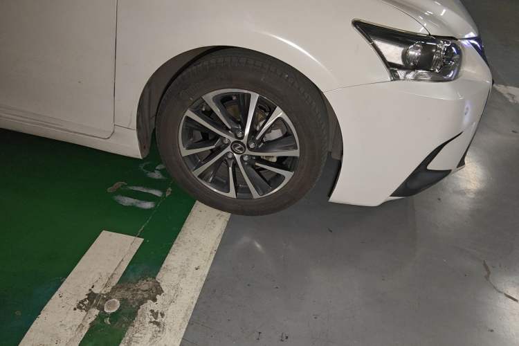 Used Lexus CT 2017 CT200h Comfort Edition Monochrome China V Standard Right Front Wheel Hub