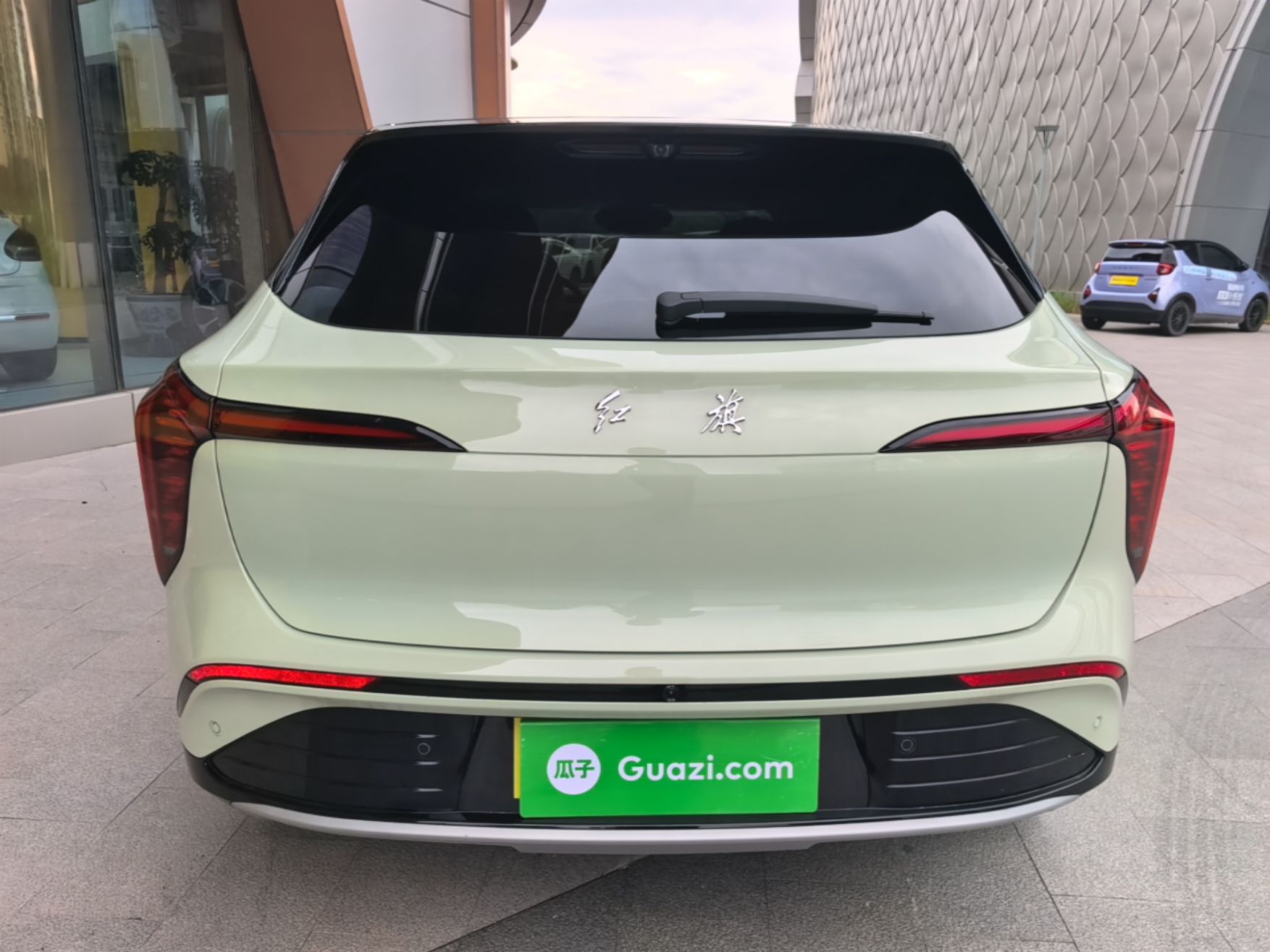 Hongqi Tiangong 06 2025 700 Smart Selection Edition — снимка 5