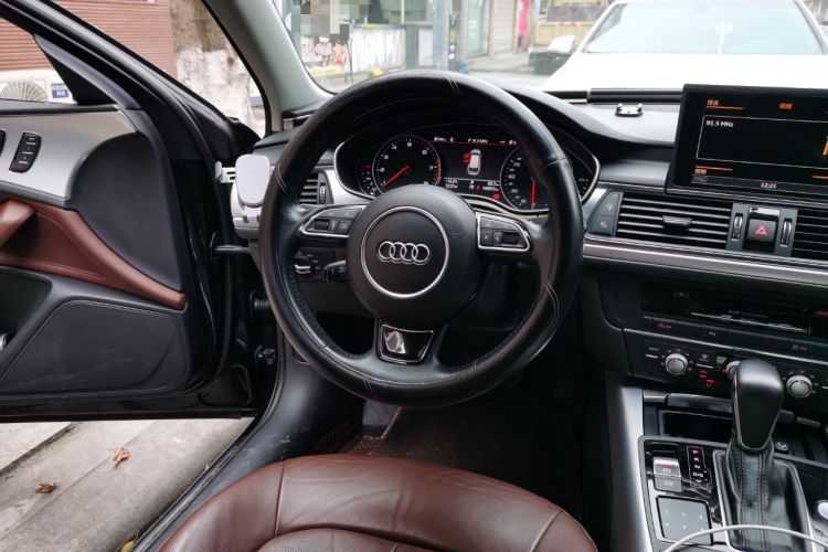 Used Audi A6 (Import) 2017 Avant 35 TFSI Fashion Model