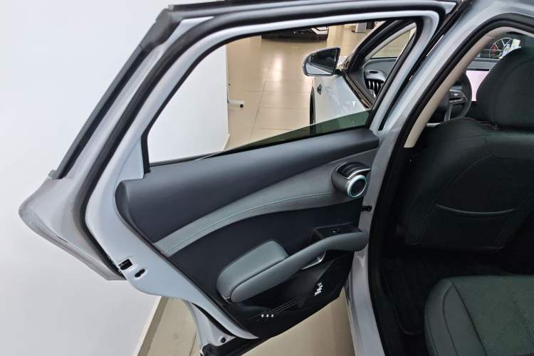 Used BYD Yuan PLUS 2025 Intelligent Driving Version 510 KM Beyond-Grade Edition