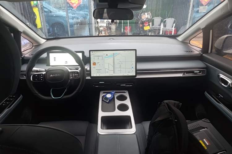 Used AION Y 2023 Plus 510 Smart Edition

