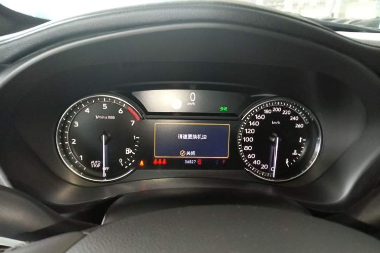 Used Cadillac XT4 2020 28T Two-Wheel-Drive Leading Version
