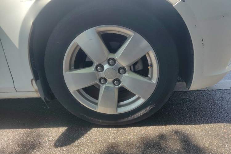 Used Chevrolet Malibu 2014 2.0L Automatic Comfort Edition