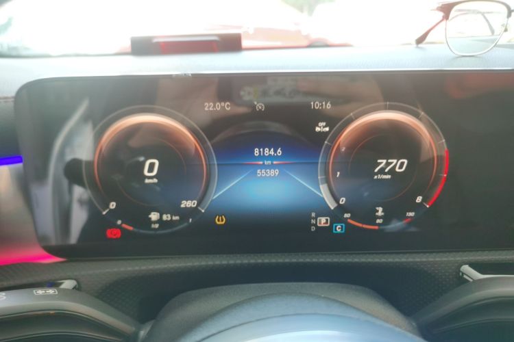 Used Mercedes-Benz CLA 2021 CLA 200 4MATIC
