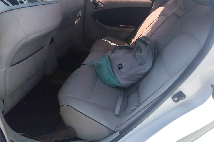 Used Luxgen 5 2015 1.8T Automatic Flagship Model