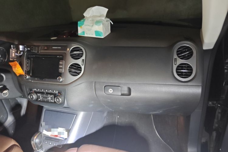 Used Volkswagen Tiguan 2012 2.0 TSI Comfort Edition