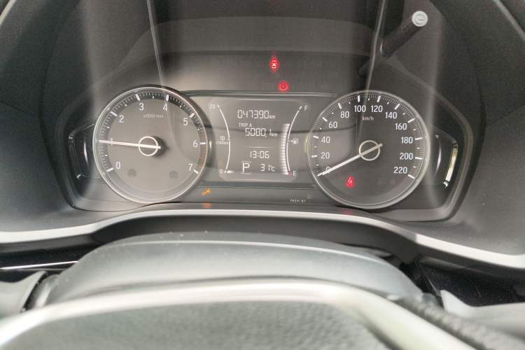 Used Honda Crider 2019 180 Turbo CVT Comfort Version China VI