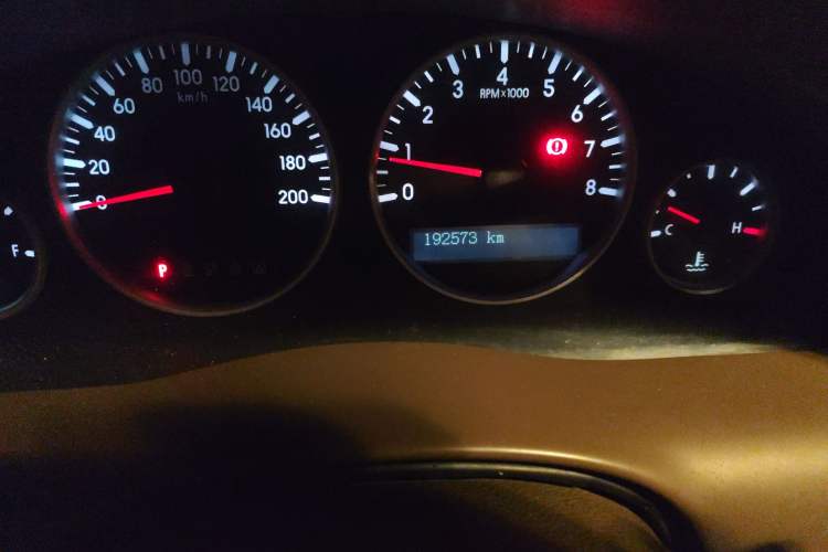 Used Buick GL8 2013 2.4L Classic Edition