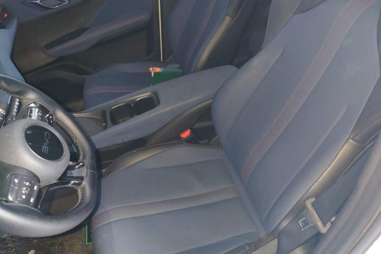 Used BYD Seagull 2025 305km Active Version
