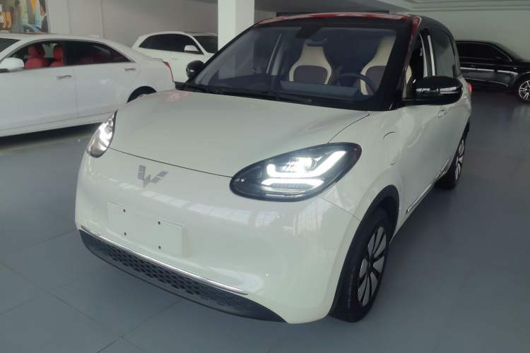 Used Wuling Bingo 2023 410 km Lingxi Deluxe Edition