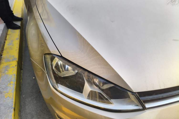 Used Volkswagen Golf 2017 230TSI Automatic Comfort Edition – Celebrating Milestone of One Million Units