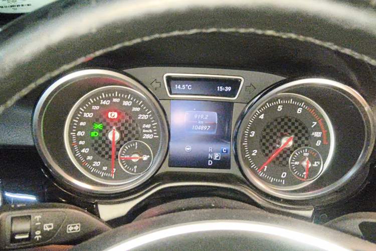 Used Mercedes-Benz GLE AMG  Instrument Cluster