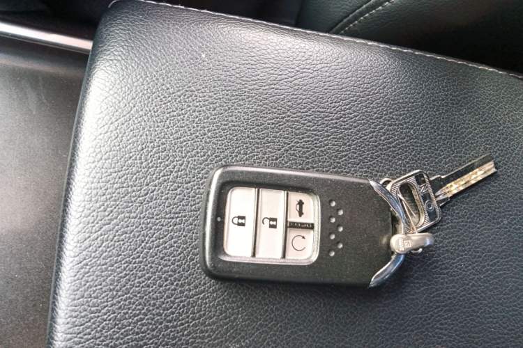 Used Honda Accord 2018 Rui·Hybrid 2.0L Rui Zhi Edition China VI