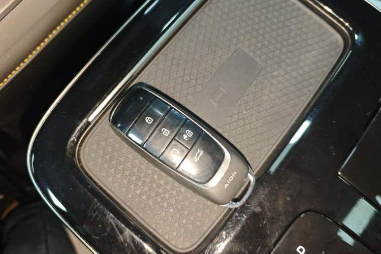 Used AION V 2022 Plus 70 Smart Technology Edition Ternary Lithium