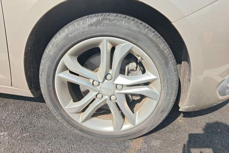 Used Geely Auto Emgrand GL 2017 1.3T DCT Luxury Model