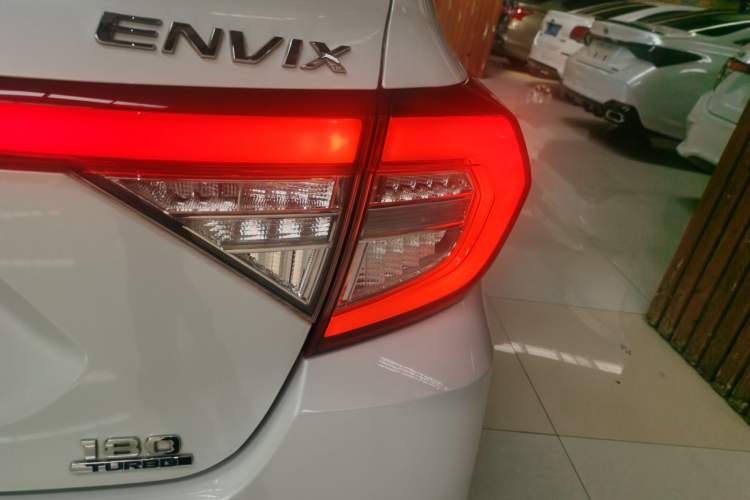 Used Honda Envix 2019 180TURBO CVT Enjoyment Edition China VI
