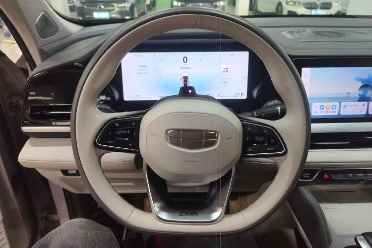 Used Geely Auto Monjaro L Intelligent Engine 2024 1.5T Tiangong Edition