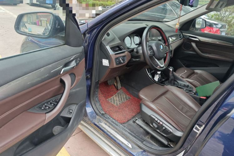 Used BMW X1 2019 sDrive18Li Premium Edition
