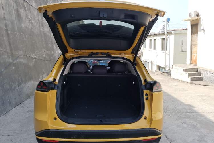 Used Deepal S07 2026 230Ultra with Huawei Qiankun ADS SE Edition Trunk