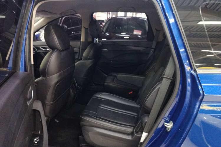 Used Baojun 360 2018 1.5L Automatic Elite Version National V
