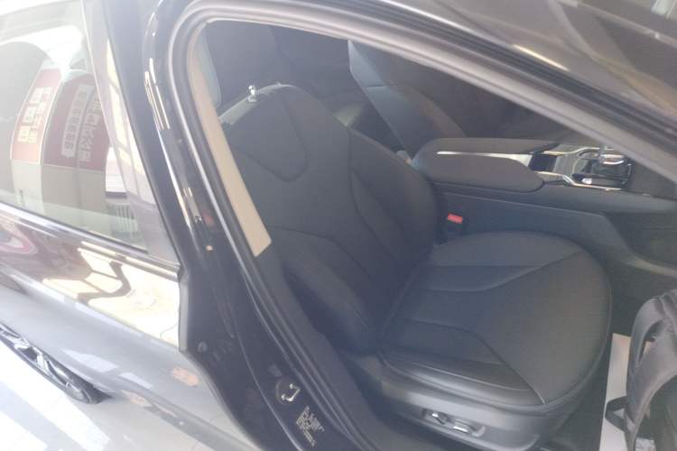 Used Hongqi E-QM5 2023 Revised Version Basic Travel Edition
