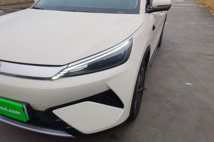 Used BYD Yuan PLUS 2025 Intelligent Driving Version 510 KM Beyond-Grade Edition
