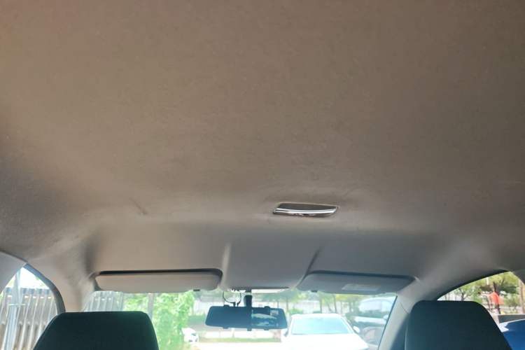 Used Honda Crider 2019 180 Turbo CVT Comfort Version China VI Headliner