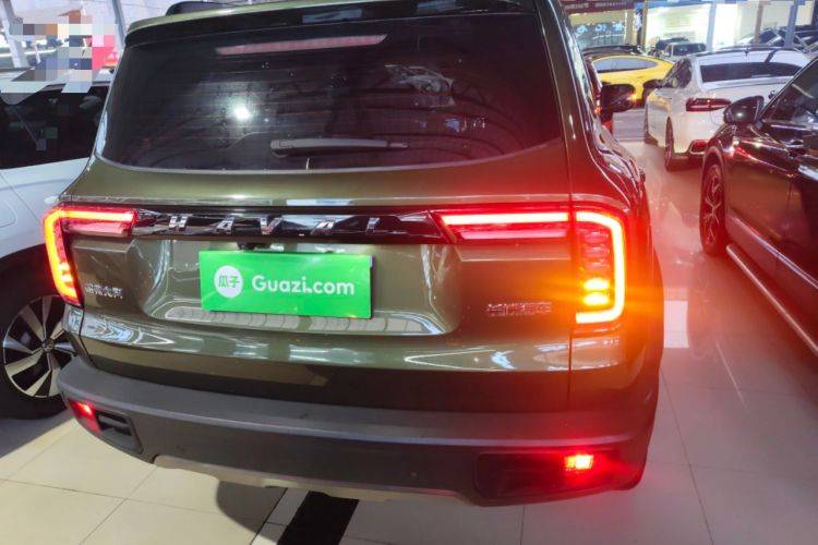 Used Haval DARGO 2021 1.5T DCT Two-Wheel Drive Border Collie Edition