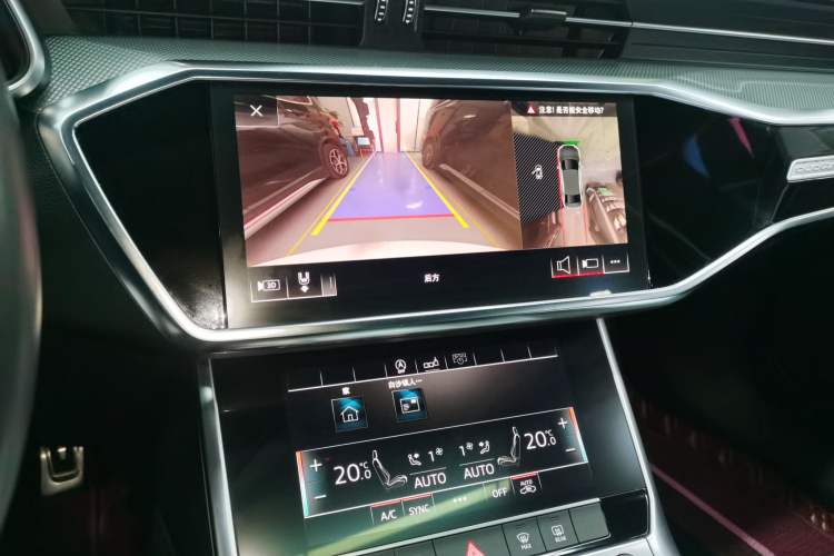 Used Audi A6L 2019 45 TFSI quattro Prestige Dynamic Edition
