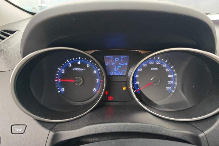 Used Hyundai ix35 2015 2.0L Automatic 2WD Comfort Edition China V Standard