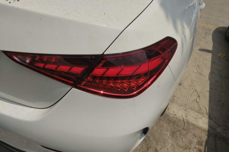 Used Mercedes-Benz C-Class 2025 Facelift C 260 L Sport Edition