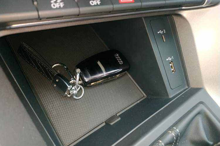 Used Audi Q3 2019 35 TFSI Fashion Dynamic Model