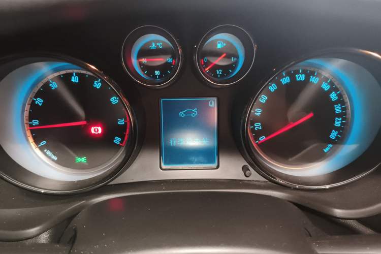 Used Buick Regal 2015 1.6T Leading Technology Model