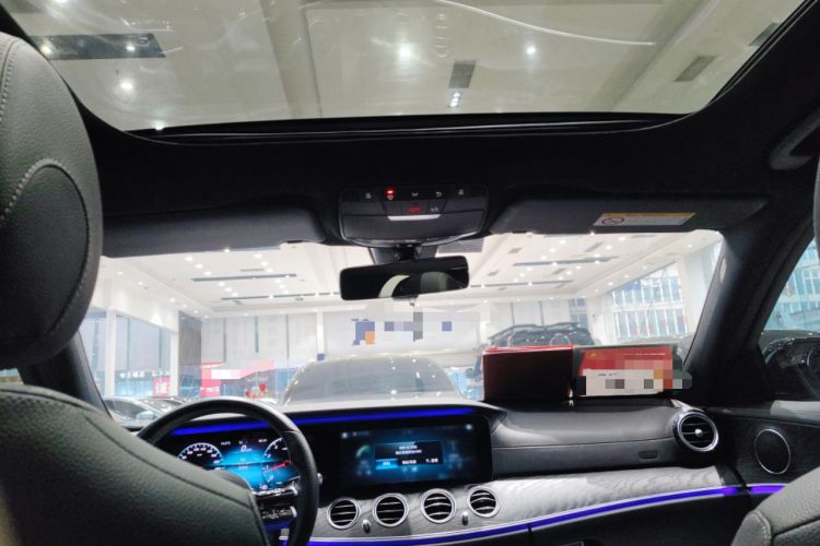 Used Mercedes-Benz E-Class (Import) 2021 E 260 Stylish Sports Edition