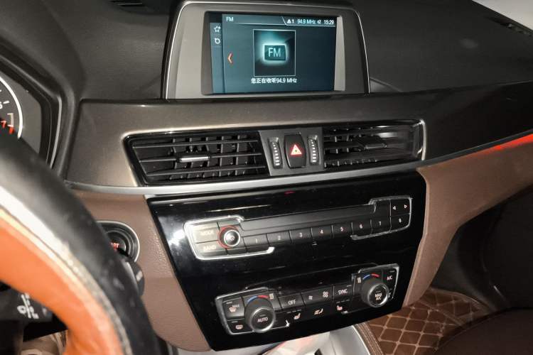 Used BMW X1 2018 sDrive18Li Luxury Model
