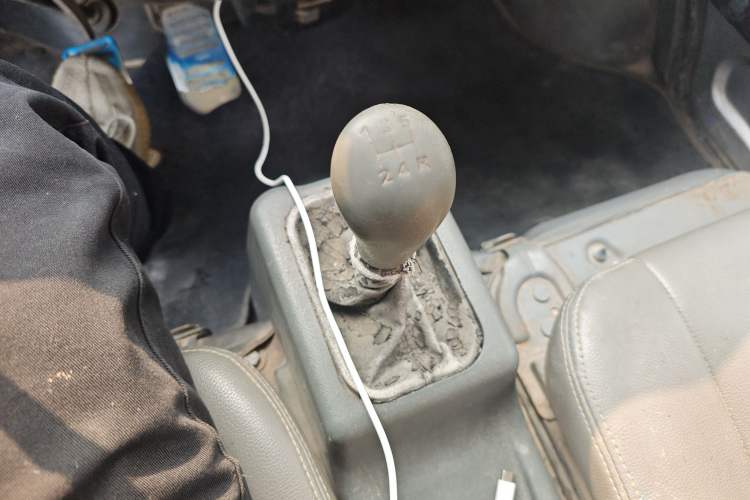 Used Wuling Zhiguang 2013 1.0L Practical Version