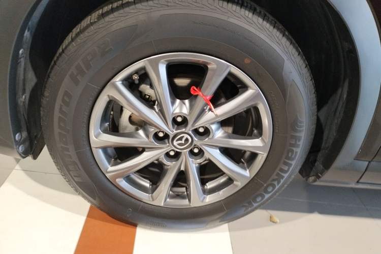 Used Mazda CX-4 2021 2.0L Automatic Two-Wheel Drive Blue Sky Dynamic Edition
